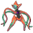 Deoxys attack