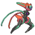 Deoxys speed