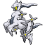 Arceus steel