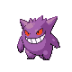 Gengar bellsprout