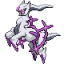 Arceus poison