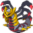 Giratina origin