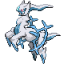 Arceus ice