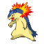 Typhlosion