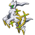 Arceus normal