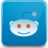 Reddit social logo