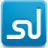 Stumbleupon social logo