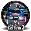 Dtm race driver