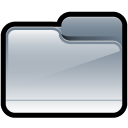 Folder generic silver