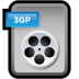 Document doc file video movie film 3gp paper avi