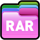 Folder rar archive