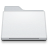 Folder generic white