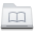 Folder library white rss