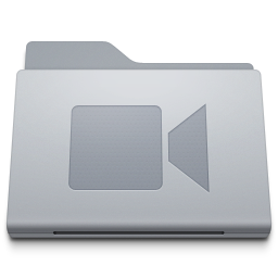 Video film movie folder movies