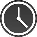 Sidebar time clock