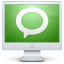 Technorati social logo