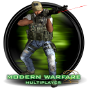 Call duty modern warfare contact