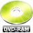 Dvd ram disk disc