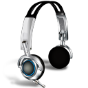 Headphones micro casque