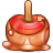 Caramel apple