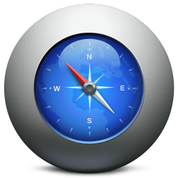 Safari browser time machine