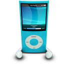 Ipodphonesblue