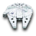 Milleniumfalcon x wing wing internet explorer