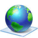 Windows earth world globe os network internet