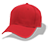 Hat baseball red