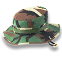 Hat camo