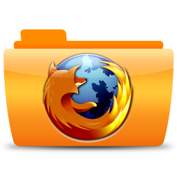 Browser firefox keyboard