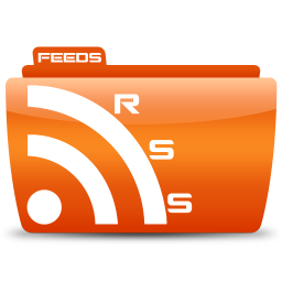 Rss social logo facebook