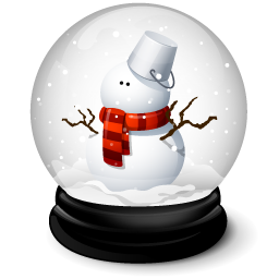 Snowman christmas