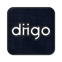 Diigo square