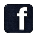 Facebook square blogger blog logo social