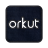 Orkut square social logo