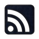 Rss cube social logo