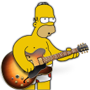 Garage homer band