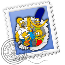 Mail email simpsons contact