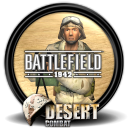 Battlefield desert combat