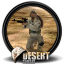 Battlefield desert combat