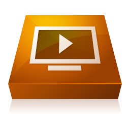 Adobe media player