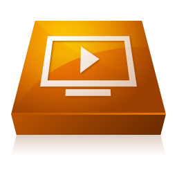 Adobe media player