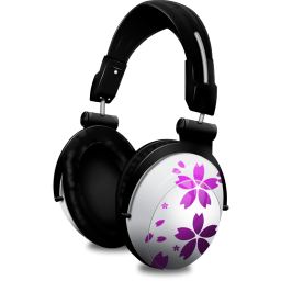 Other music sakura headset