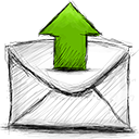 Email upload