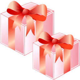 Box present gift boxes birthday christmas