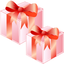 Box present gift boxes birthday christmas