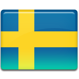 Swedenflag germany