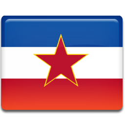 Yugoslavia flag