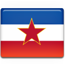 Yugoslavia flag